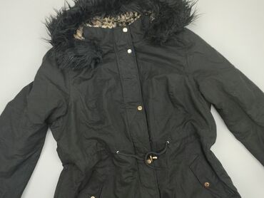 spódnice jeansowe 48: Parka, 4XL (EU 48), condition - Very good