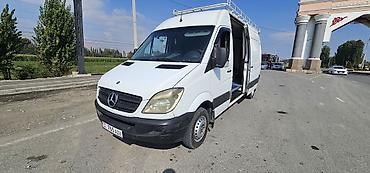 мерс 211 рест: Легкий грузовик, Mercedes-Benz, Стандарт, Б/у — 1