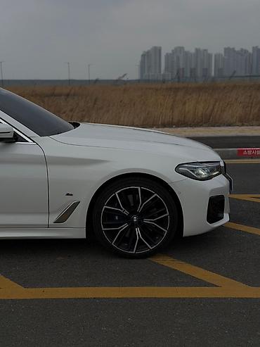 bye e5: BMW 5 series: 2020 г., 3 л, Автомат, Бензин, Седан — 8