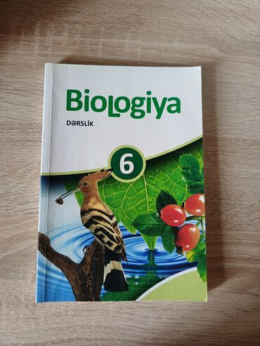 informatika 9 cu sinif metodik vesait pdf: Biologiya 6-cı sinif, 2023 il