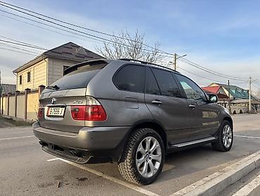 BMW: BMW X5: 2005 г., 4.4 л, Бензин, Кроссовер — 4
