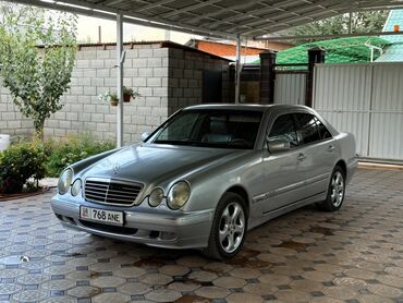 зимные шины фит: Mercedes-Benz E-Class: 2001 г., 2.6 л, Типтроник, Бензин, Седан