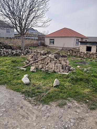 xırdalan torpaq satışı: Tikinti — 3