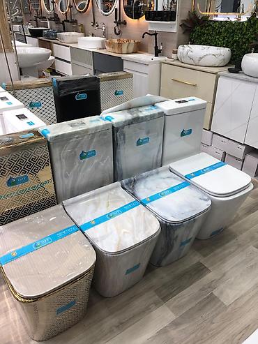 Yeni, Unitaz, Monoblok, Kredit yoxdur, Zəmanətli, Pulsuz çatdırılma lalafo.az -da Yeni, Unitaz, Monoblok, Kredit yoxdur, Zəmanətli, Pulsuz çatdırılma