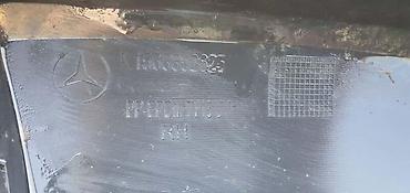 manometar za gume: SPOJLER BRANIKA A156 ZA MERCEDES BENZ GLA 45 AMG, GLA 180, GLA 200 — 2
