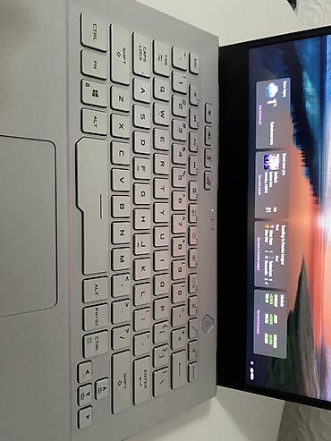 Ноутбуки ASUS: Ноутбук ASUS Игровой, AMD Ryzen 9, ОЗУ, RAM: 32 ГБ, ASUS ROG — 8