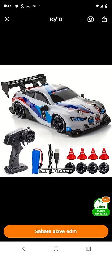 Velosiped ehtiyat hissələri: Məhsul: Velosiped üçün rəngarəng detallı set - Gidon boğazı (stem) – — 15