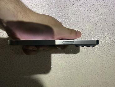 IPhone 15 Pro, 128 GB, Natural Titanium, Simsiz şarj, Face ID lalafo.az -da IPhone 15 Pro, 128 GB, Natural Titanium, Simsiz şarj, Face ID