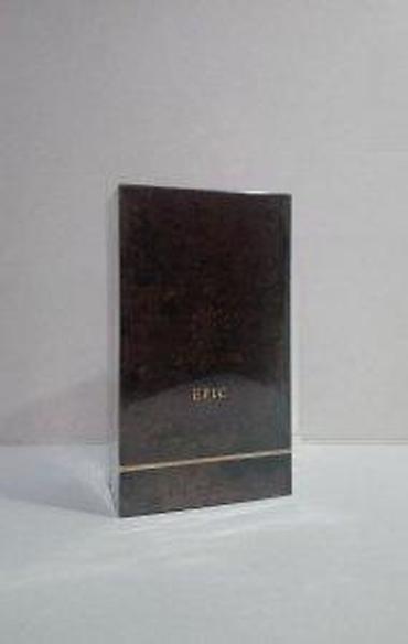 Parfemi: AMOUAGE EPIC MAN EDP 100ML | Amouage Epic Man edp 100ml. Original — 6