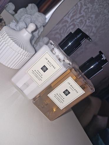 jui jo: Jo Malone London – Peony & Blush Suede dəst( ikisi birge 150 qzn — 1