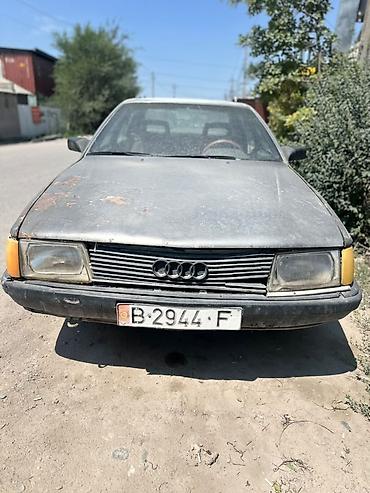 audi 100 разбор: Audi 100: 1989 г., 2.3 л, Механика, Бензин, Седан — 1
