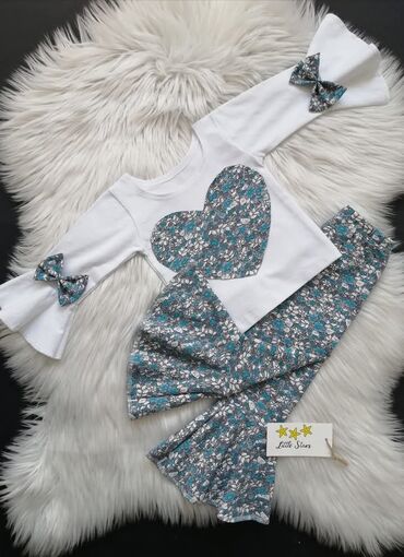 Kompleti: Komplet: Majica, Pantalone — 23