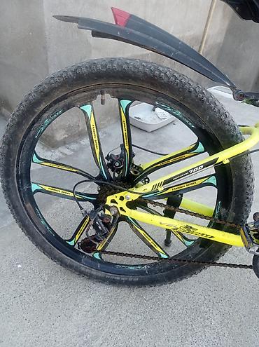 Velosipedlər: İşlənmiş Şəhər velosipedi Strim, 26", sürətlərin sayı: 16, Ünvandan götürmə — 2