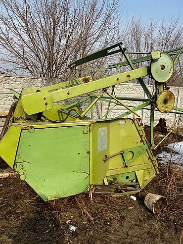 john deere трактор: Самоходный кормоуборочный комбайн с подборщиком и жаткой в комплекте — 4