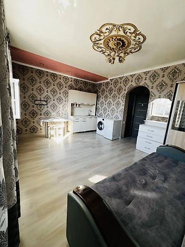 Батирлер: Студия, 24 м², Ош базары Мейманкана тиби, 2 кабат, Жаңы ремонт — 2