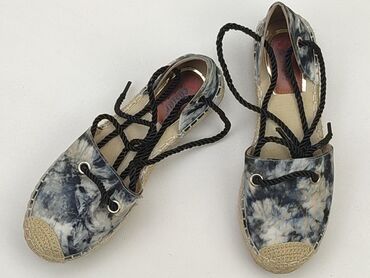 spódnice z imitacji skóry: Sandals for women, 39, condition - Very good
