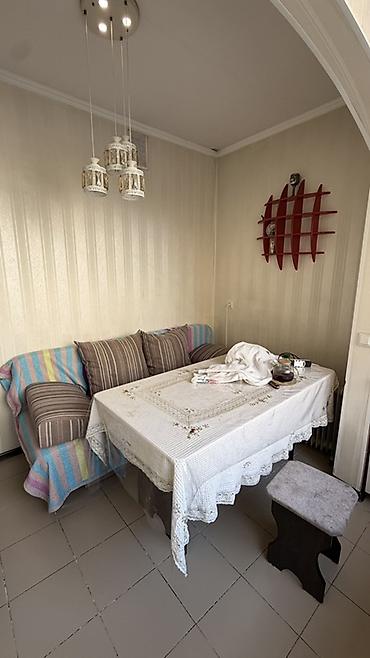 кок эар: 1 комната, 44 м², Кок-Жар мкр 106 серия улучшенная, 2 этаж — 3