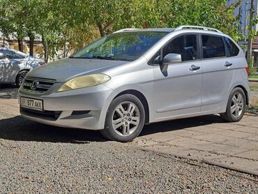 фольксваген лт 45: Honda FR-V: 2006 г., 2 л, Автомат, Бензин, Универсал