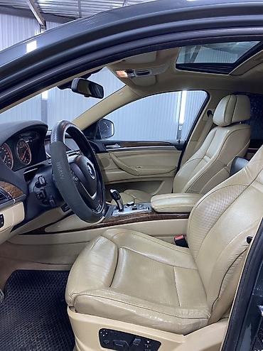 BMW: BMW X6: 2009 г., 3 л, Автомат, Бензин, Хэтчбэк — 12