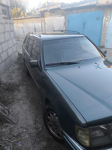 mersedes milenium: Mercedes-Benz W124: 1994 г., 2.2 л, Автомат, Бензин, Универсал — 6