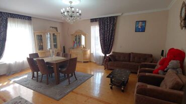 Uzunmüddətli kirayə evlər: 120 kv. m, 4 otaqlı — 19