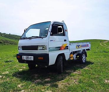 краска авто: Легкий грузовик, Daewoo, Стандарт, Новый — 2