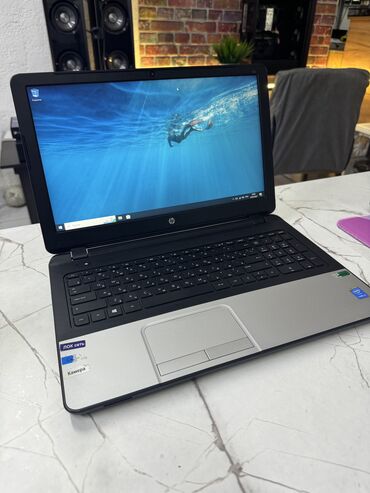 Ноутбуки, компьютеры: Ноутбук, HP, 8 ГБ ОЗУ, Intel Core i5, 15.6 ", Б/у, Для несложных задач, память SSD