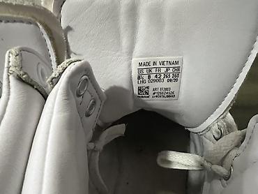 обувь из америки: Кроссовки adidas Americana Hi - Модель: adidas Originals Americana — 2