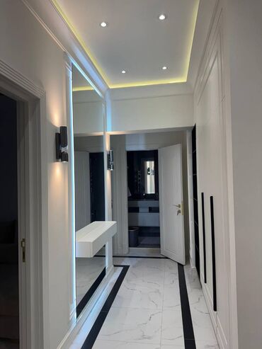 Yeni tikili: 3 otaqlı, Yeni tikili, 92 kv. m — 4