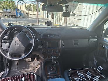 chevrolet eguinox: Mercedes-Benz M-Class: 2001 г., 2.7 л, Автомат, Дизель, Кроссовер — 6