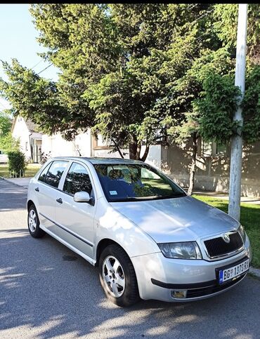 Used Cars: Skoda Fabia: 1.9 l | 2004 year | 247500 km. Hatchback