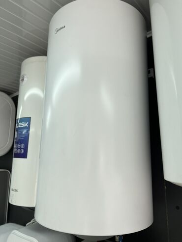 абагреватели: Водонагреватель накопительный Midea (вертикальный) - Тип