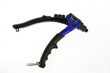 Klešta: Ručna klešta za nitne GEKO - Univerzalna ručna klešta za postavljanje — 3