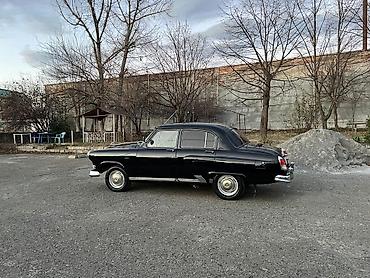 lada 010: QAZ 21 Volga: 2.4 l | 1960 il 175100 km Sedan — 7