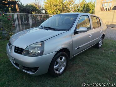 Renault: Renault Symbol: 1.4 l | 2007 il 323000 km Sedan — 3