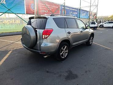 субару аутбек туринг: Toyota RAV4: 2007 г., 2.4 л, Автомат, Бензин, Кроссовер — 1