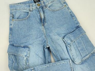 kombinezon pepco 2023: Cropp, Jeans for women, size M