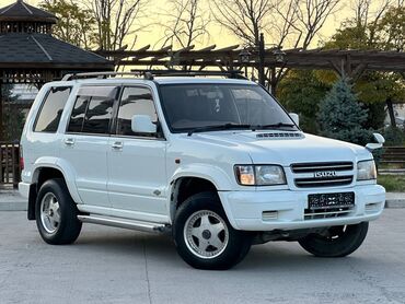 daewoo tico автомат коробка: Isuzu Bighorn: 2000 г., 3 л, Автомат, Дизель, Внедорожник