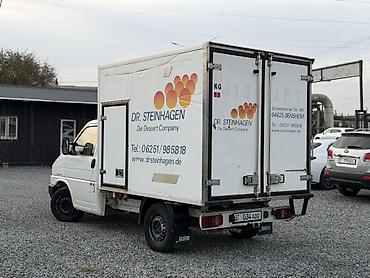 runx alex: Volkswagen Transporter: 2000 г., 2.5 л, Механика, Дизель, Фургон — 6