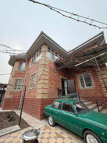 Продажа коттеджей и домов: Продаётся двухэтажный дом с цокольным этажом в селе Орто-Сай — 7