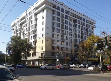 снять квартиру в заре: 3 бөлмө, 119 кв. м, Элитка, 9 кабат, Евроремонт
