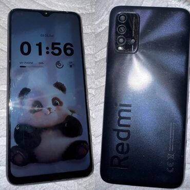 redmi note 9 pro irşad telecom: İşlənmiş, Smart saat, Redmi, Аnti-lost, rəng - Göy