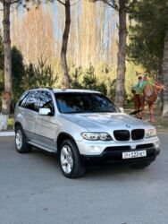 BMW: BMW X5: 2006 г., 4.4 л, Автомат, Бензин, Кроссовер — 5