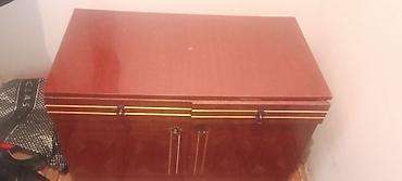 Спальные гарнитуры: Спальный гарнитур, Б/у, Односпальная кровать, Тумба, Двуспальная кровать, Другая страна производитель, Дерево, Самовывоз — 1