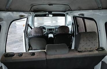 crv 2: Daewoo Damas: 1998 г., 0.8 л, Механика, Газ, Минивэн — 5