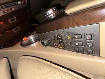 BMW: BMW 7 series: 2005 г., 4.8 л, Автомат, Бензин, Седан — 9