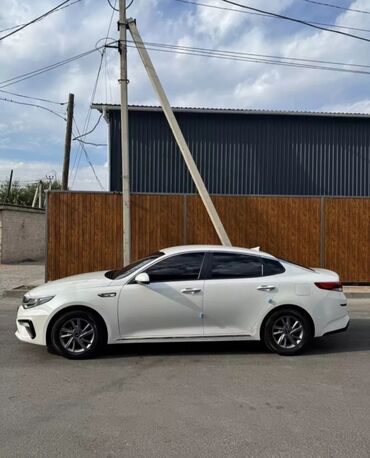 Kia: Kia K5: 2018 г., 2 л, Автомат, Газ, Седан