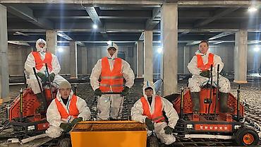 construction work: Больше 6 лет опыта — 5