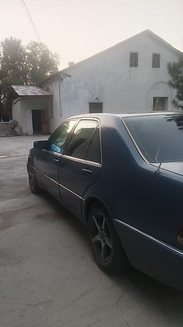 разрешение на гбо бишкек: Mercedes-Benz S-Class: 1992 г., 3 л, Автомат, Дизель, Седан — 4