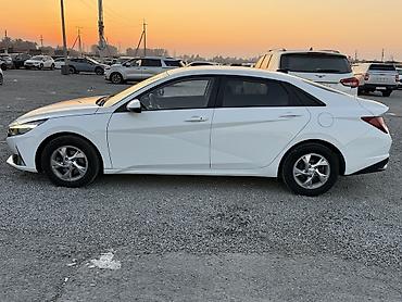 accord 2 4: Hyundai Avante: 2021 г., 1.6 л, Вариатор, Бензин, Седан — 4